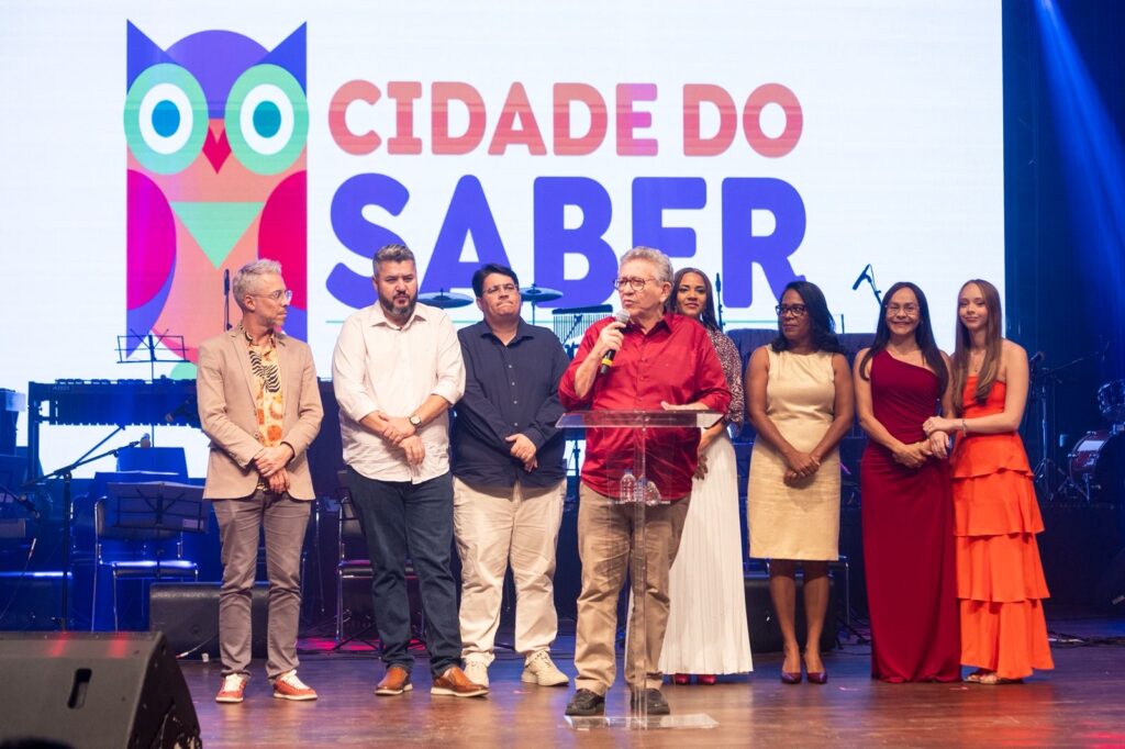 Palco de oportunidades, Cidade do Saber é oficialmente entregue à população