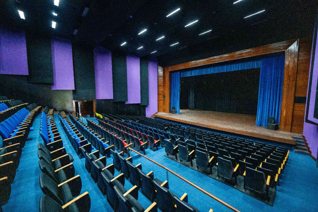 Cerimônia de abertura da Cidade do Saber terá concerto da Orquestra Afrosinfônica