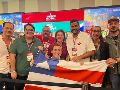 Tagner Cerqueira assume vaga no Diretório Nacional do PT