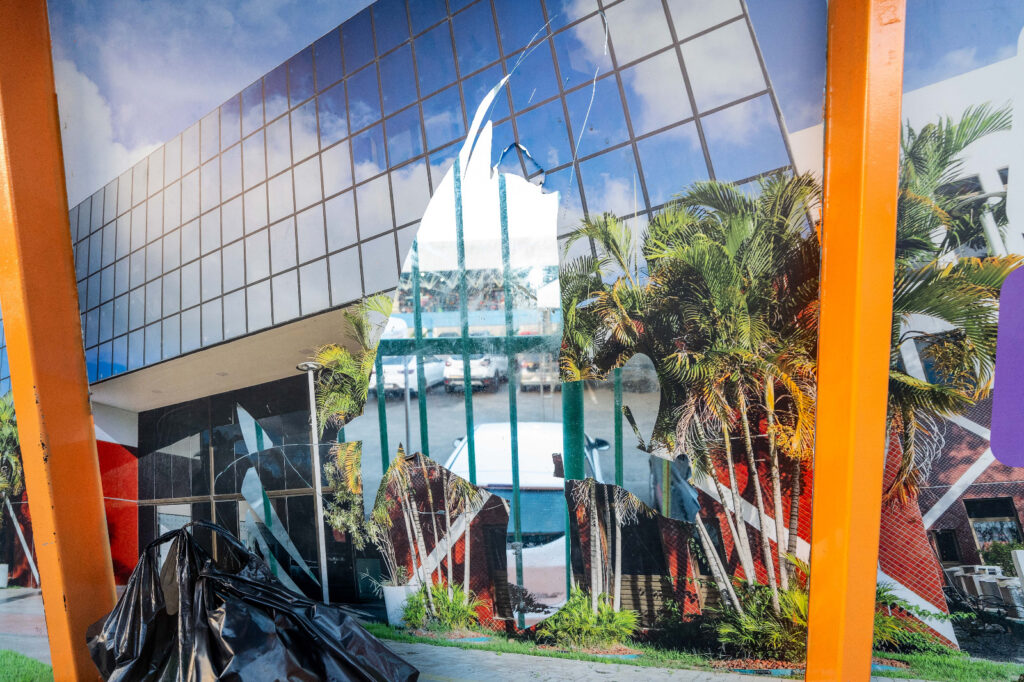 Seinfra reforça a importância de preservar o patrimônio público e alerta que vandalismo é crime