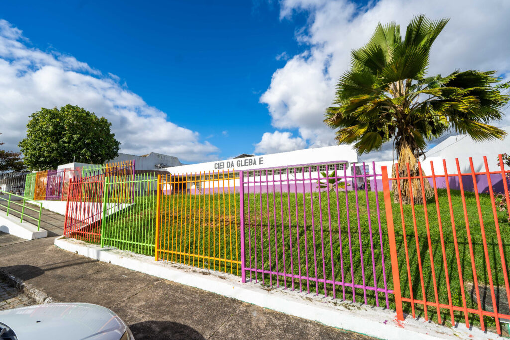 Mais de 100 escolas serão beneficiadas com serviço de manutenção