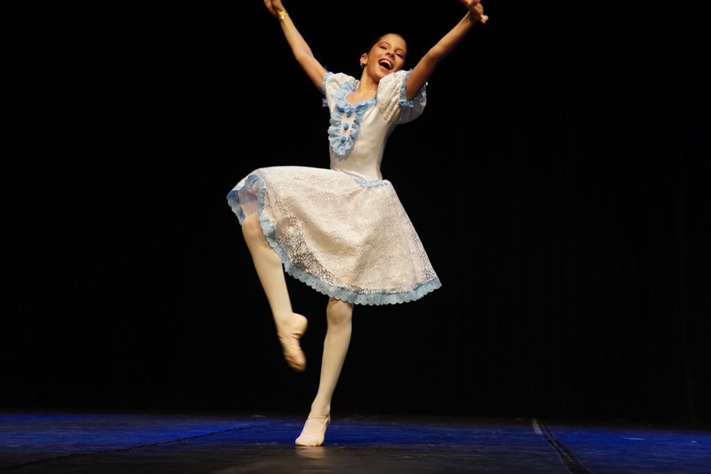 Festival de dança Ballace volta ao palco do Teatro Cidade do Saber