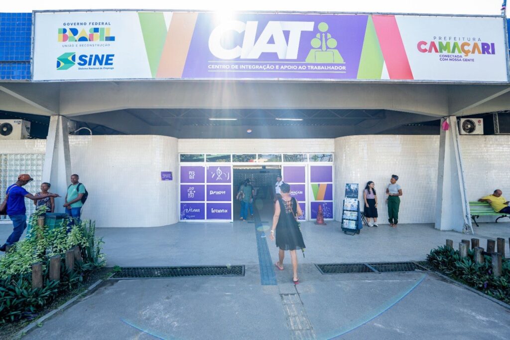 Veja as novas vagas de emprego e estágio oferecidas pelo CIAT