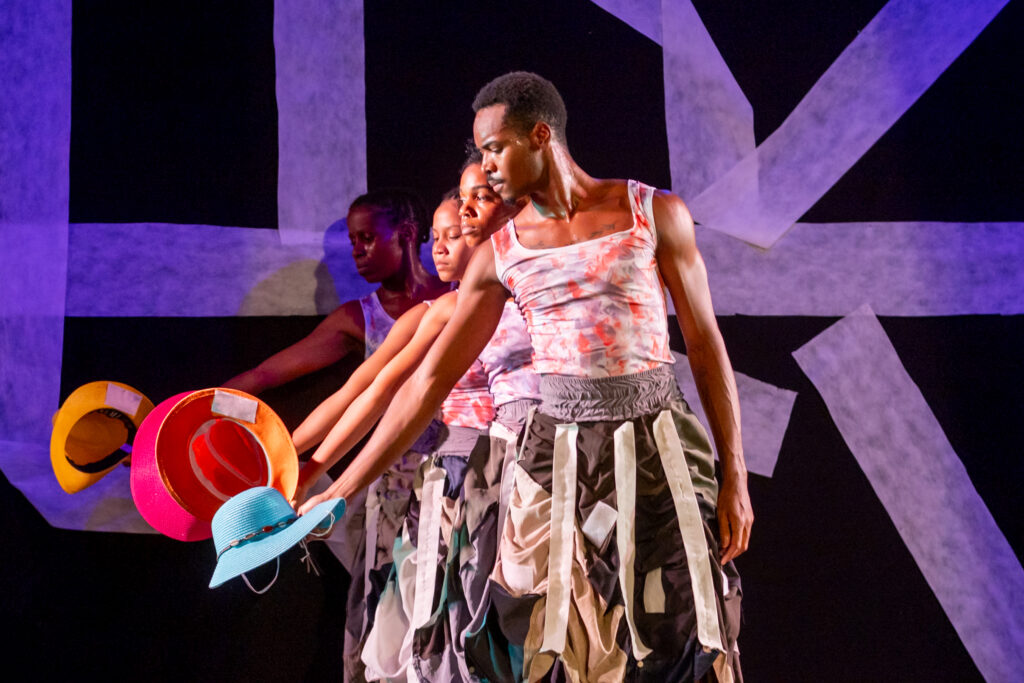 Teatro Alberto Martins recebe espetáculo ‘A Fuga para Frente’