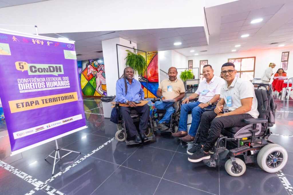 Camaçari retoma protagonismo na defesa dos direitos humanos com etapa territorial da 5ª Conferência Estadual
