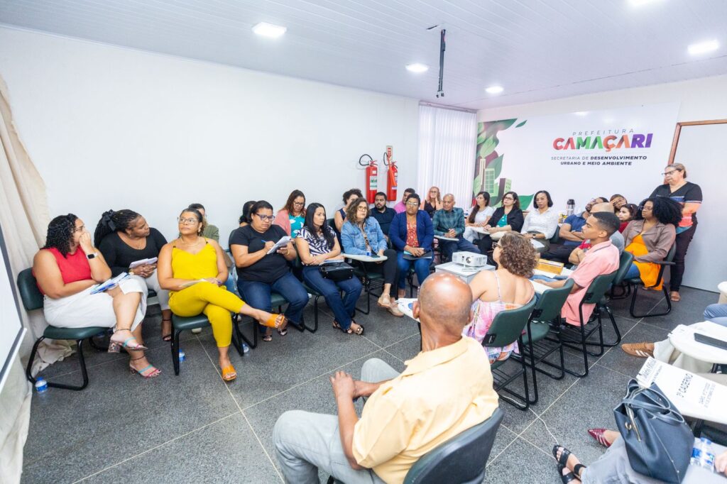 Controladoria-Geral inicia 1º ciclo de cursos para aperfeiçoamento de servidores em controle interno