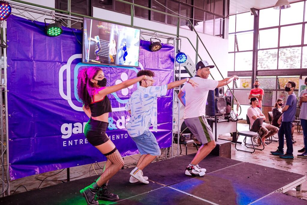 Evento de games, tecnologia e cultura geek acontece sábado em Camaçari