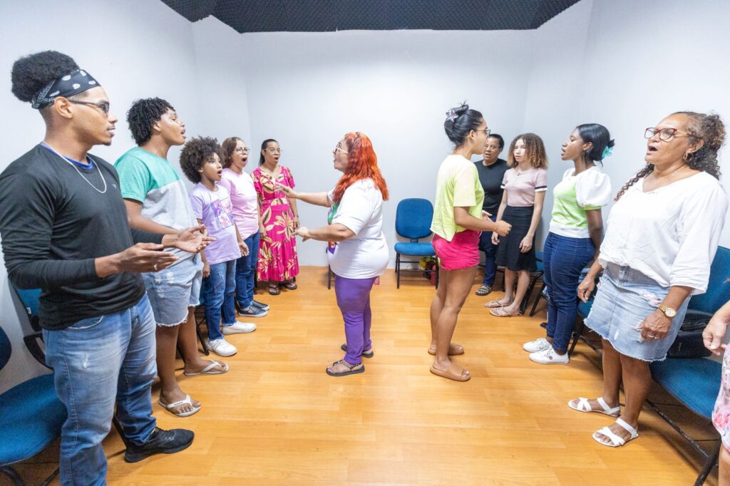 Cidade do Saber opera a todo vapor com início das aulas de cursos artístico-culturais